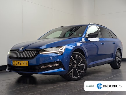 Skoda Superb 0