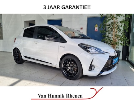 Toyota Yaris 0