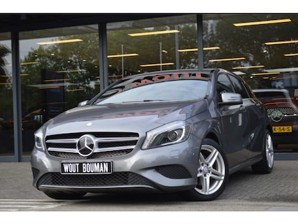 Mercedes-Benz A-klasse 0