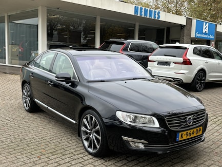 Volvo S80 0