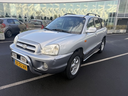Hyundai Santa Fe 0