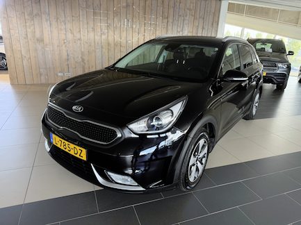 Kia Niro Hybrid 0