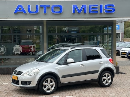 Suzuki SX4 0