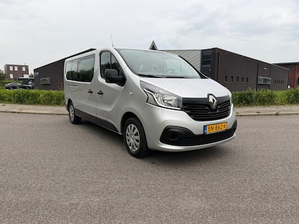 Renault Trafic 0