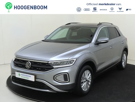 Volkswagen T-Roc 0