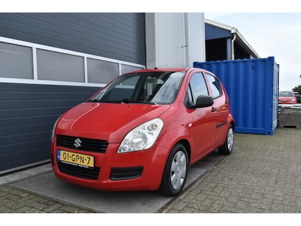 Suzuki Splash 0