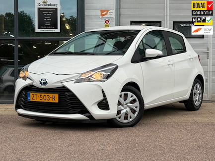 Toyota Yaris 0