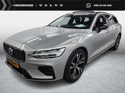 Volvo V60 0