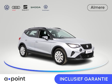 SEAT Arona 0