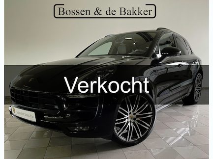 Porsche Macan 0