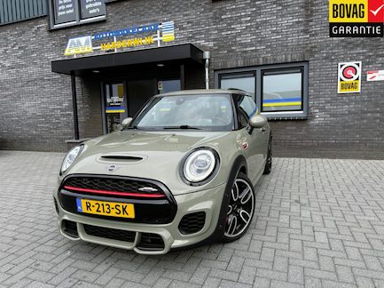 MINI John Cooper Works 0