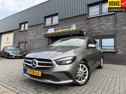 Mercedes-Benz B-klasse 0
