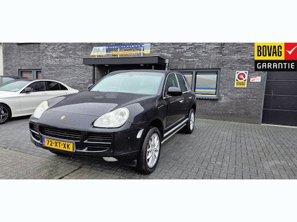 Porsche Cayenne 0