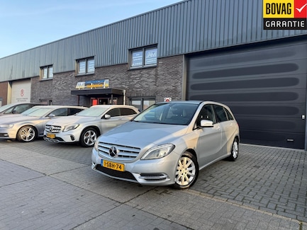 Mercedes-Benz B-klasse 0