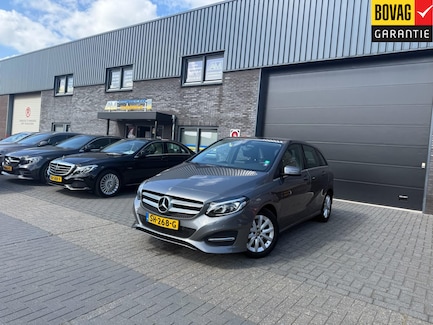 Mercedes-Benz B-klasse 0
