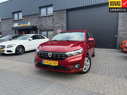 Dacia Sandero 0