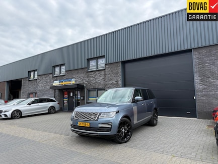 Land Rover Range Rover 0