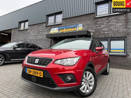 SEAT Arona 0