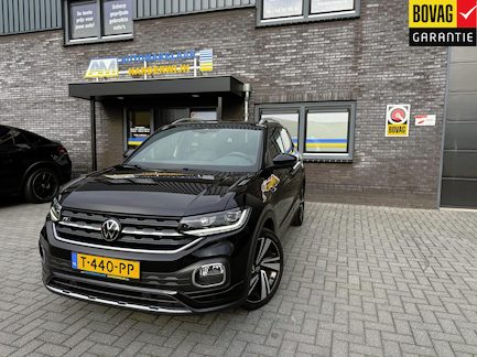 Volkswagen T-Cross 0