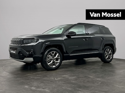 Jeep Compass 0