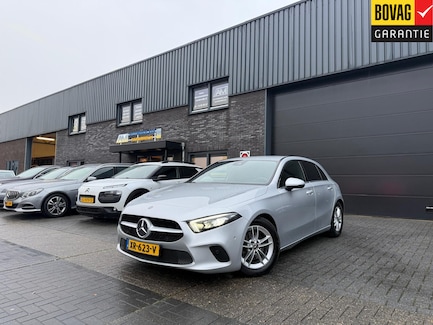 Mercedes-Benz A-klasse 0