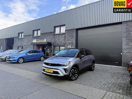 Opel Crossland 0