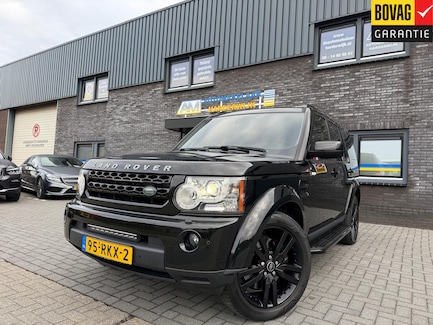 Land Rover Discovery 0