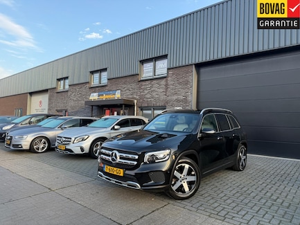 Mercedes-Benz GLB 0