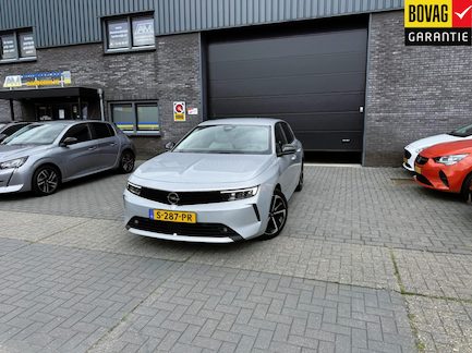 Opel Astra 0