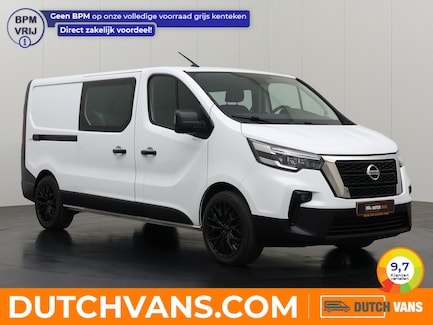 Nissan Primastar 0