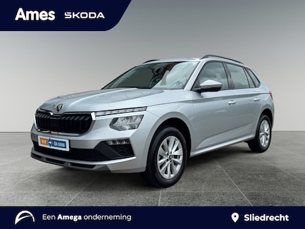 Skoda Kamiq 0