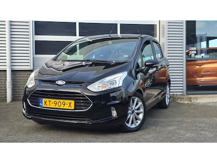 Ford B-Max 0