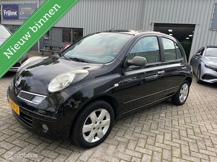 Nissan Micra 0