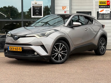 Toyota C-HR / C-HR+ 0