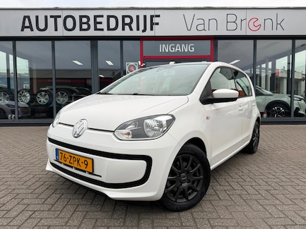 Volkswagen Up! 0