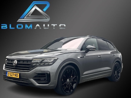 Volkswagen Touareg 0