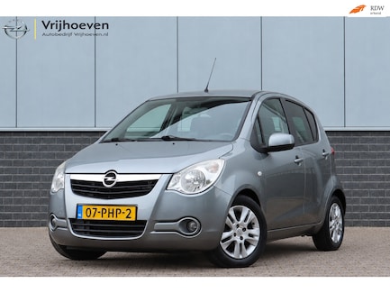 Opel Agila 0