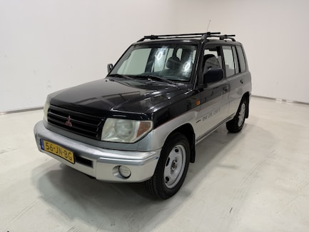 Mitsubishi Pajero 0