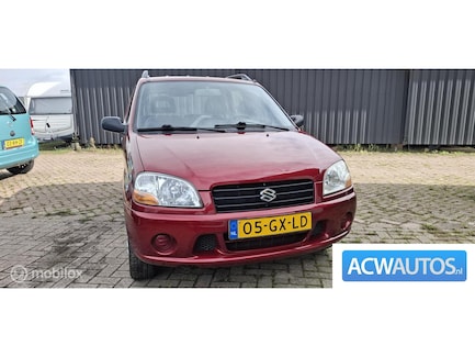 Suzuki Ignis 0