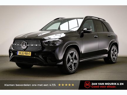 Mercedes-Benz GLE 0