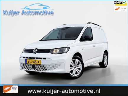 Volkswagen Caddy 0
