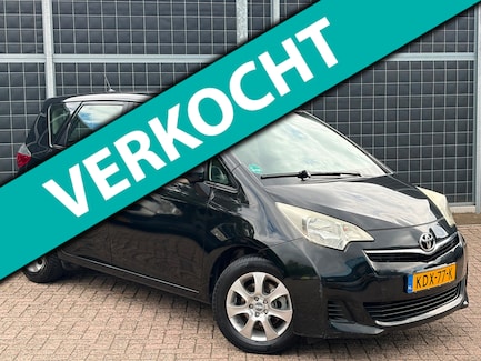 Toyota Verso-S 0