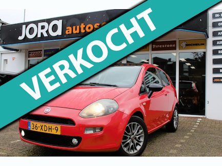 Fiat Punto 0