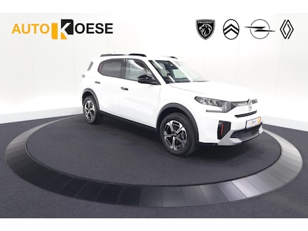 Citroën C3 Aircross 0