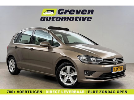 Volkswagen Golf Sportsvan 0