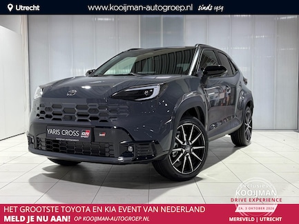 Toyota Yaris Cross 0