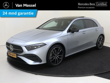 Mercedes-Benz A-klasse 0