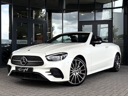 Mercedes-Benz E-klasse 0