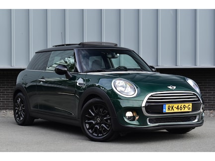 MINI Cooper 0