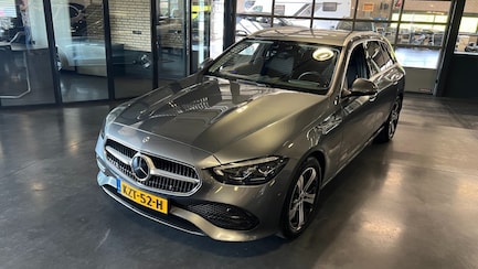 Mercedes-Benz C-klasse 0